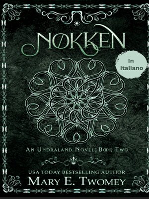 cover image of Nokken